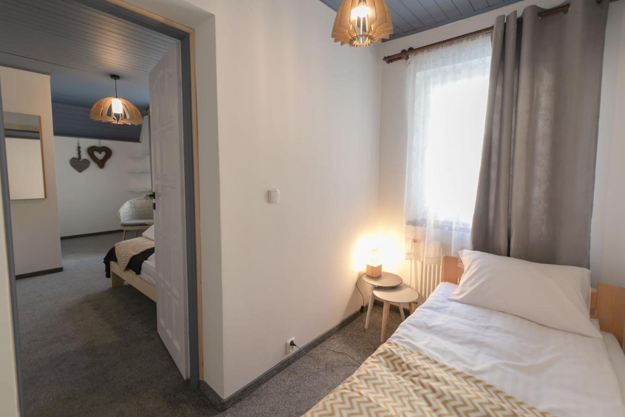 Folkowy Dom Dla 14 Osob Z Sauna I Grillowiskiem - Dream Apart Щирк Экстерьер фото