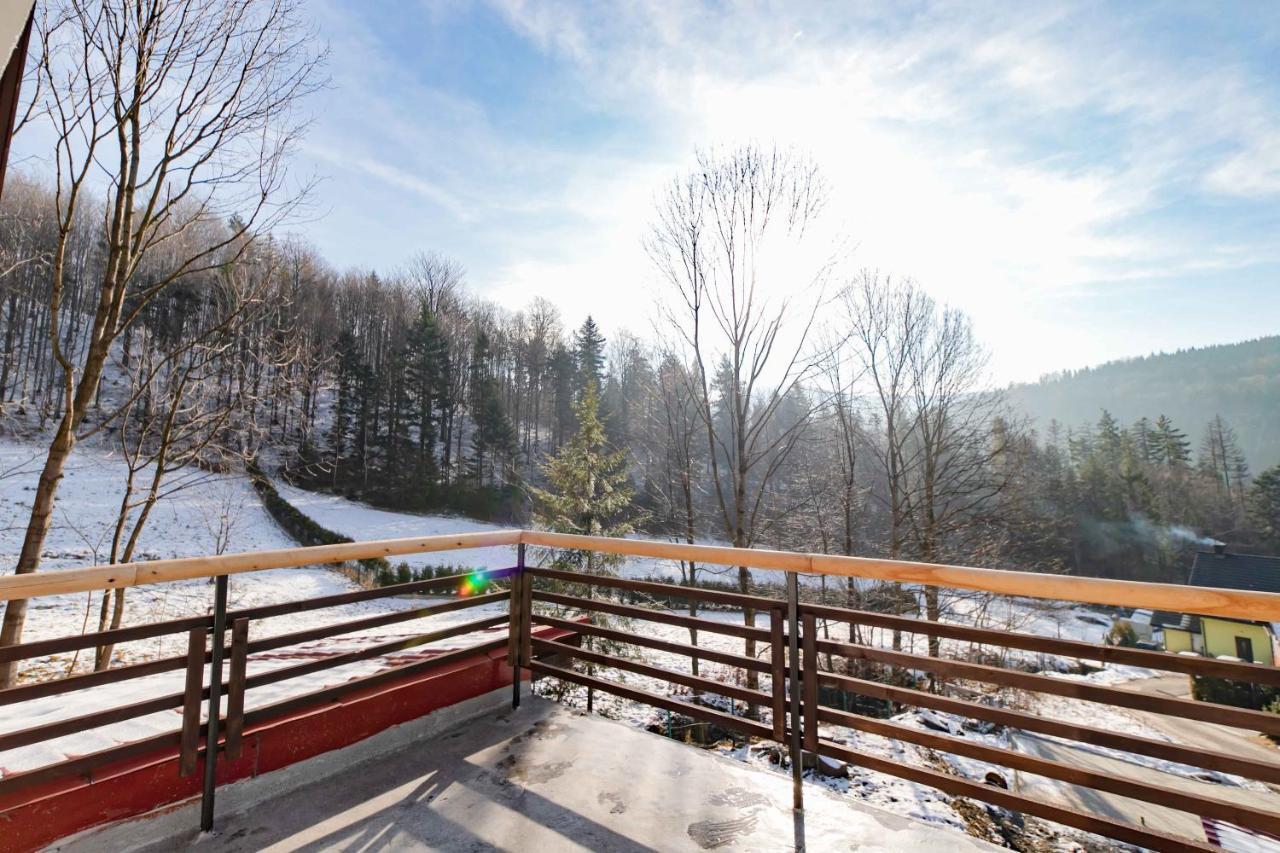 Folkowy Dom Dla 14 Osob Z Sauna I Grillowiskiem - Dream Apart Щирк Экстерьер фото