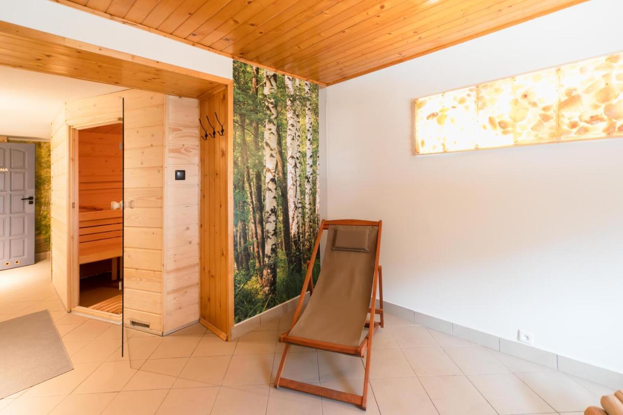 Folkowy Dom Dla 14 Osob Z Sauna I Grillowiskiem - Dream Apart Щирк Экстерьер фото