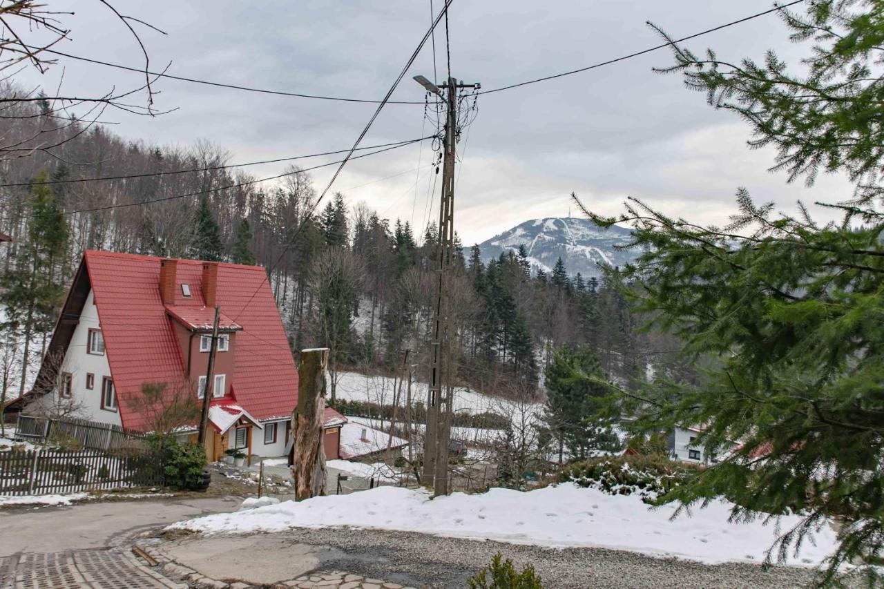 Folkowy Dom Dla 14 Osob Z Sauna I Grillowiskiem - Dream Apart Щирк Экстерьер фото