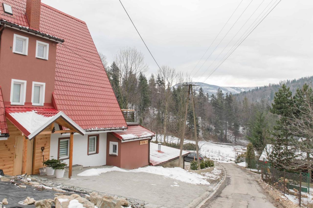 Folkowy Dom Dla 14 Osob Z Sauna I Grillowiskiem - Dream Apart Щирк Экстерьер фото