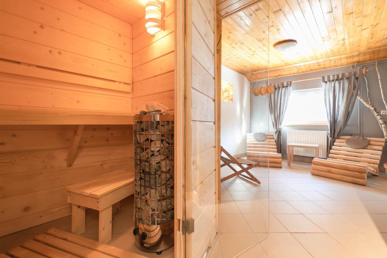 Folkowy Dom Dla 14 Osob Z Sauna I Grillowiskiem - Dream Apart Щирк Экстерьер фото