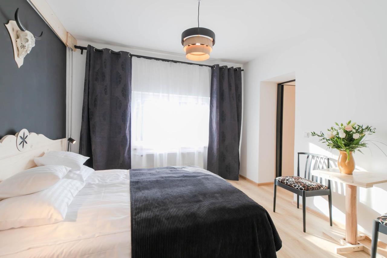 Folkowy Dom Dla 14 Osob Z Sauna I Grillowiskiem - Dream Apart Щирк Экстерьер фото