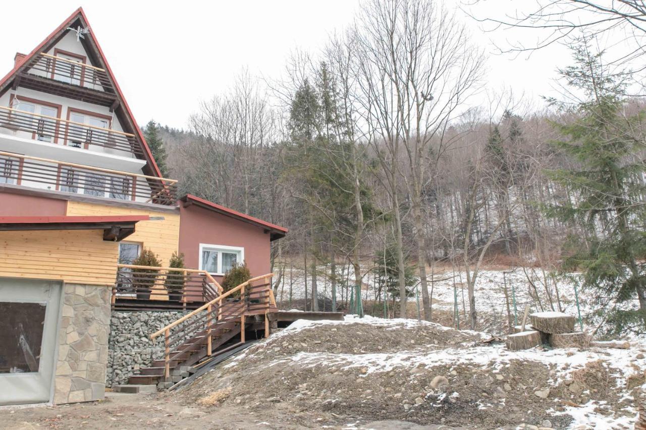 Folkowy Dom Dla 14 Osob Z Sauna I Grillowiskiem - Dream Apart Щирк Экстерьер фото